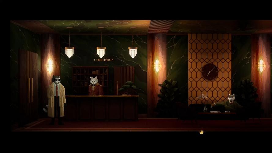 浣熊硬探-豪华版-(官中+全DLC+原声音乐+DLC言语)