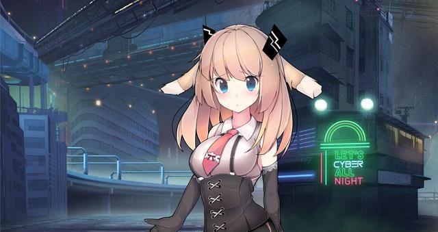 梅卡妮可：兔子和水星之歌 DL完整汉化版+全CG 大型RPG游戏 2G